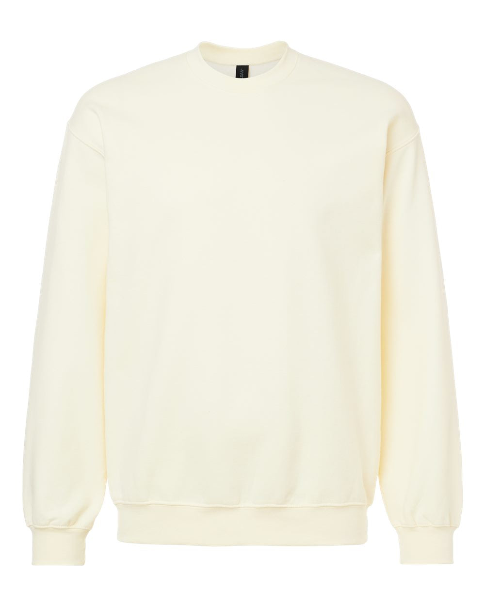 Off White - Gildan - Softstyle® Crewneck Sweatshirt - SF000