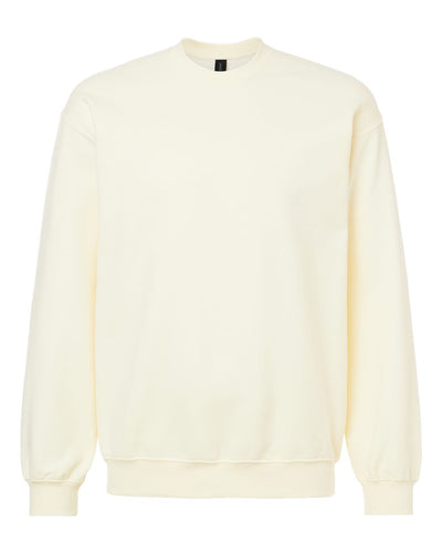 Off White - Gildan - Softstyle® Crewneck Sweatshirt - SF000