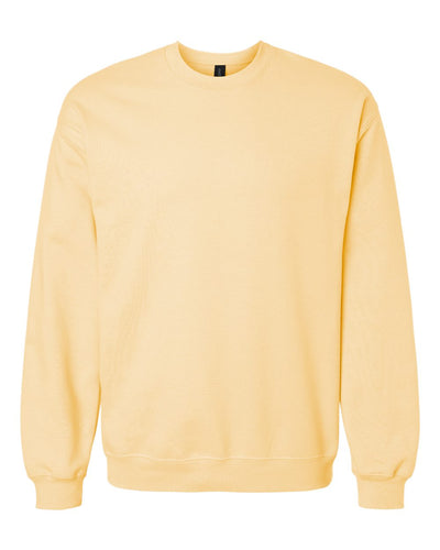 Yellow Haze - Gildan - Softstyle® Crewneck Sweatshirt - SF000