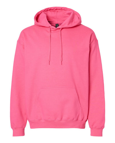 Pink Lemonade - Gildan - Softstyle® Fleece Adult Hoodie - SF500