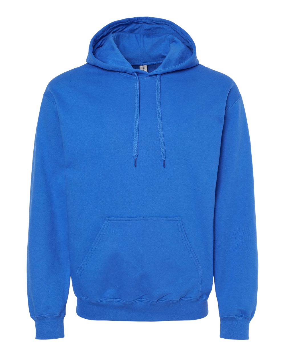 Royal - Gildan - Softstyle® Fleece Adult Hoodie - SF500