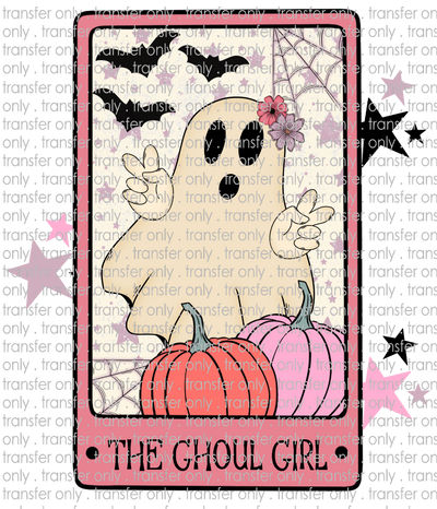 HALLO 148 The Ghoul Girl with Stars