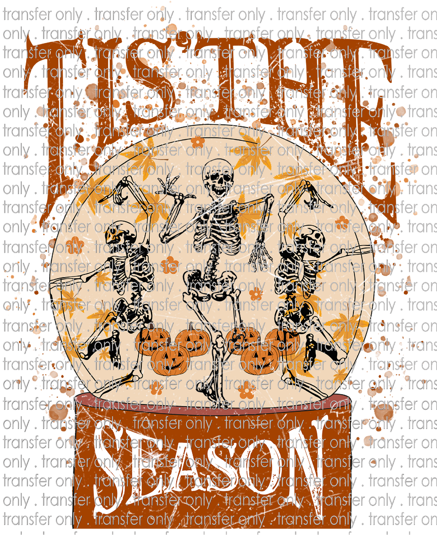 HALLO 186 Tis The Season Skeletons