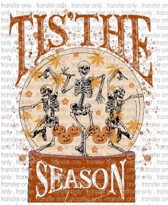 HALLO 186 Tis The Season Skeletons