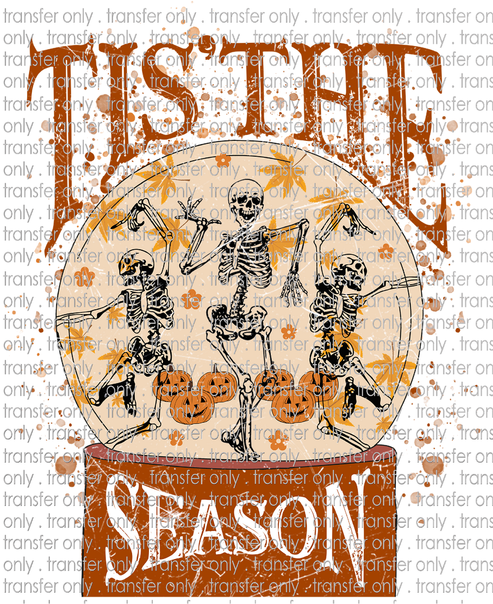 HALLO 186 Tis The Season Skeletons