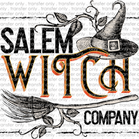HALLO 193 Salem Witch Company