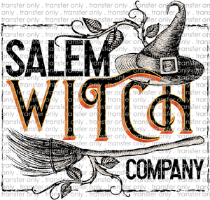 HALLO 193 Salem Witch Company