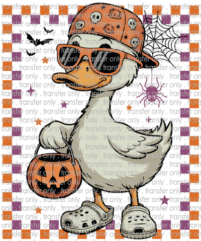 HALLO 346 Halloween Duck