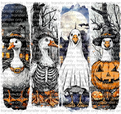 HALLO 351 Halloween Goose