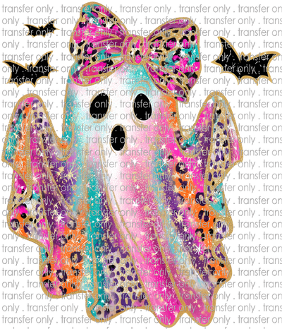 HALLO 360 Colorful Glitter Ghost