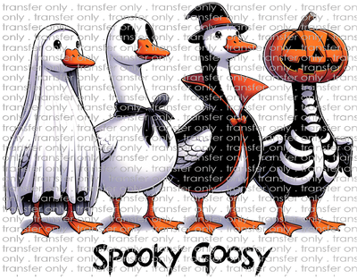 **HAPPY HOUR**HALLO 371 Spooky Goosy