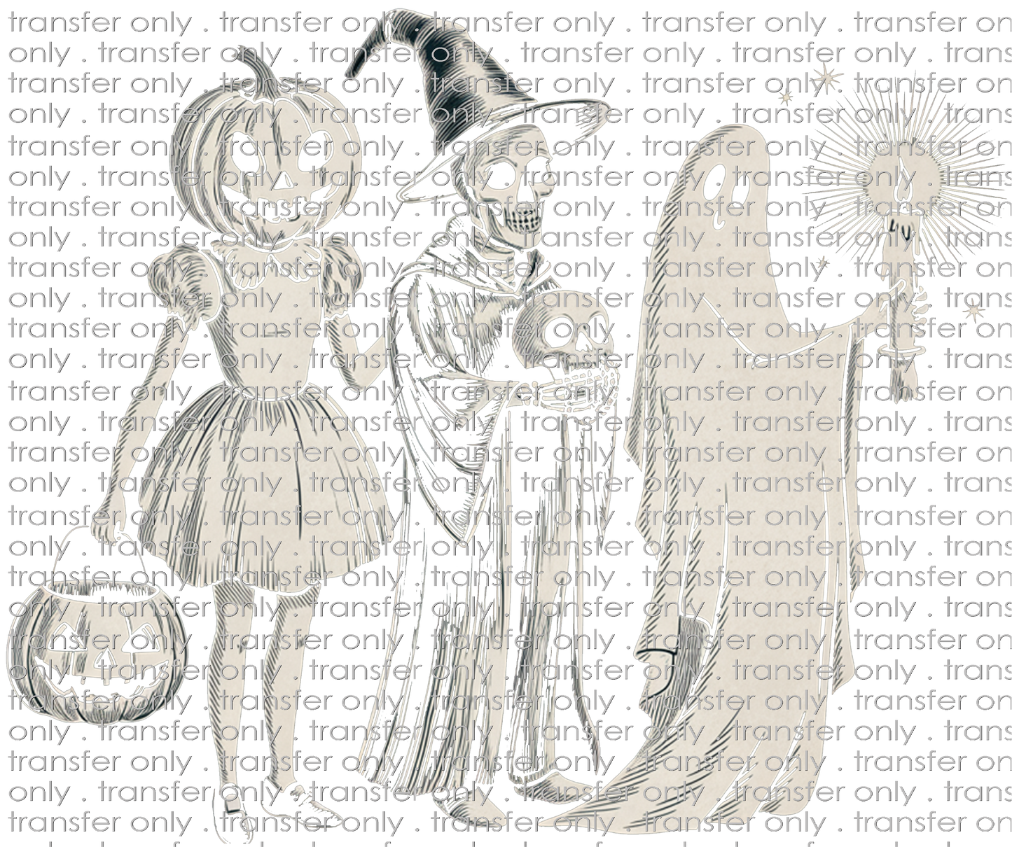 **HAPPY HOUR**HALLO 373 Spooky Girl Squad