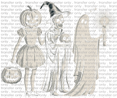 **HAPPY HOUR**HALLO 373 Spooky Girl Squad