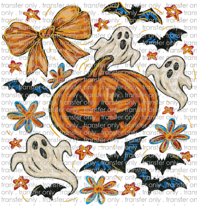 **HAPPY HOUR**HALLO 378 Halloween Collage