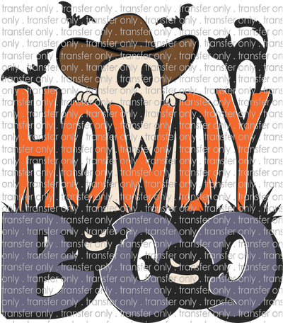 HALLO 381 Howdy Boo