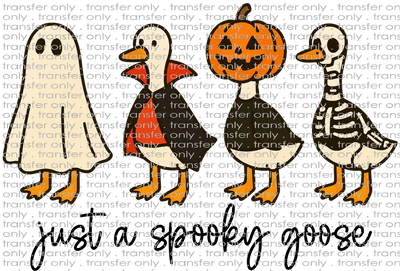 HALLO 390 Spooky Goose