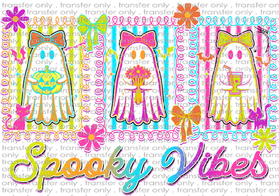 HALLO 414 Neon Spooky Vibes