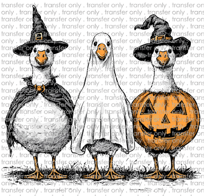 HALLO 424 Goosey Halloween