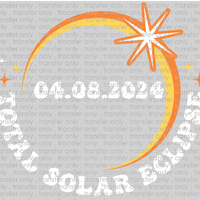 HBBY 107 Total Solar Eclipse 2024