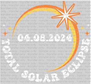 HBBY 107 Total Solar Eclipse 2024