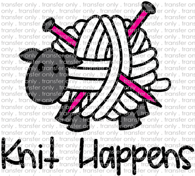 HBBY 121 Knit Happens Sheep