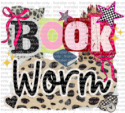 HBBY 127 Book Worm