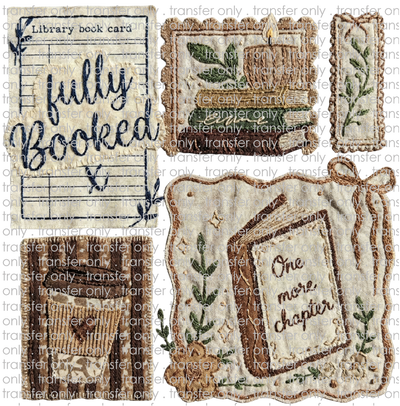 HBBY 129 Fully Booked One More Chapter