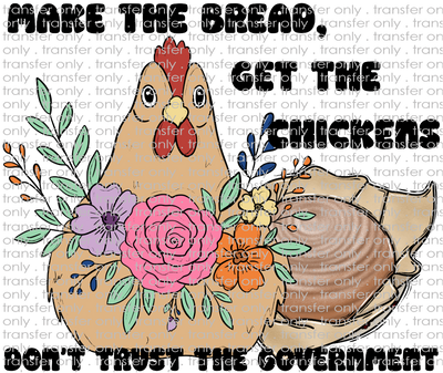 HBBY 133 Make The Bread