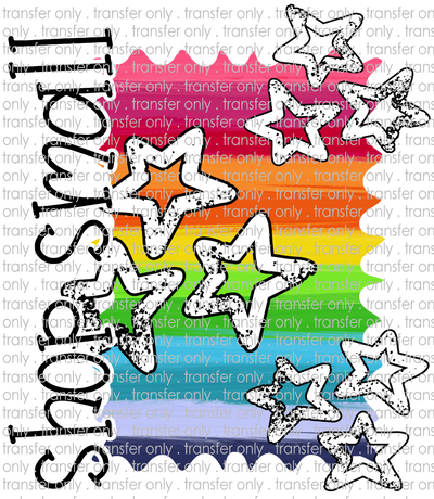HBBY 141 Shop Small Rainbow