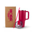 40oz Powder Coated Big Swig Tumbler-HOGG