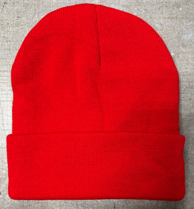 Red Beanie