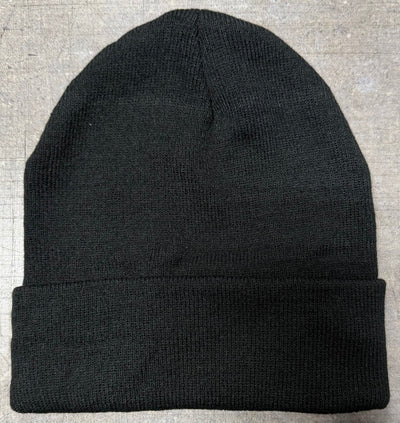Black Beanie