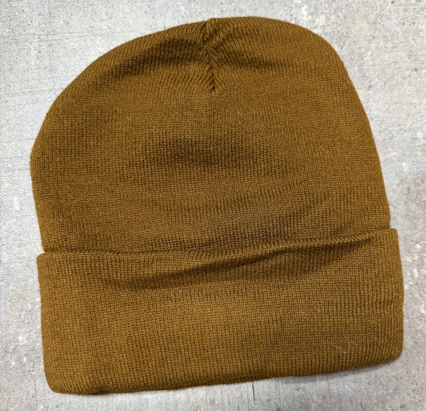 Brown Beanie