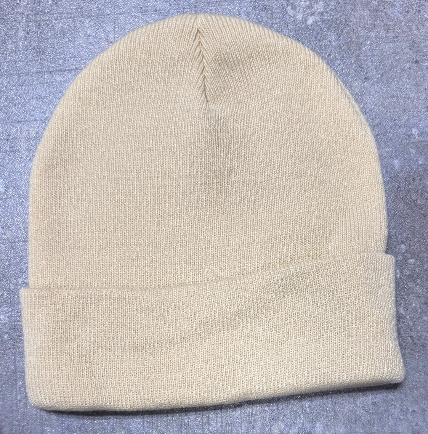 Camel Beanie