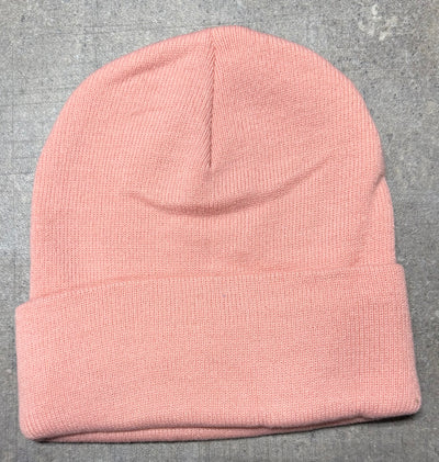 Pink Beanie