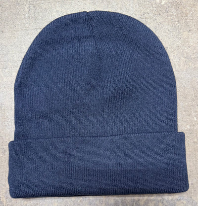 Navy Blue Beanie
