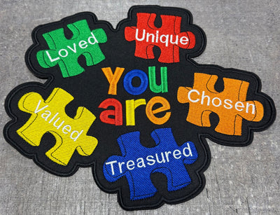 You ARE - Iron On Patch