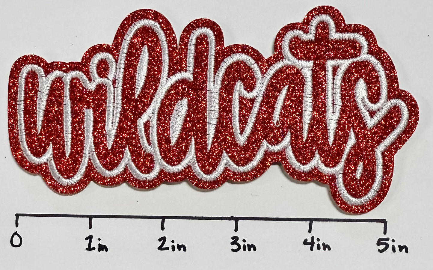 Wildcats Hat Patch