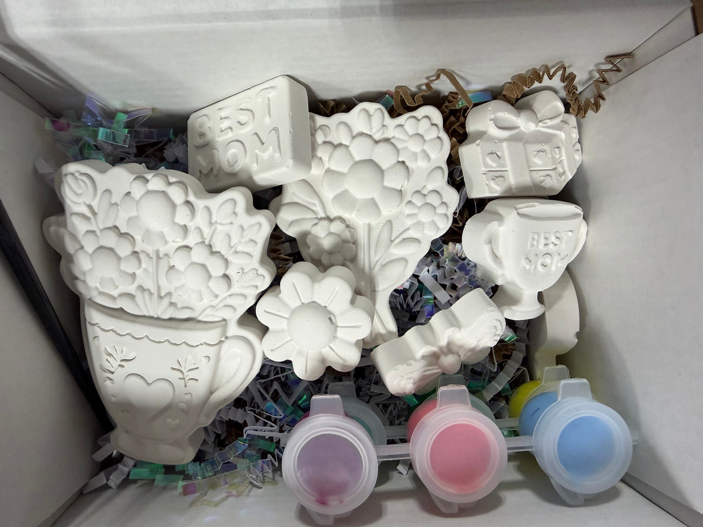 Mom/Mother's Day Paint Kit