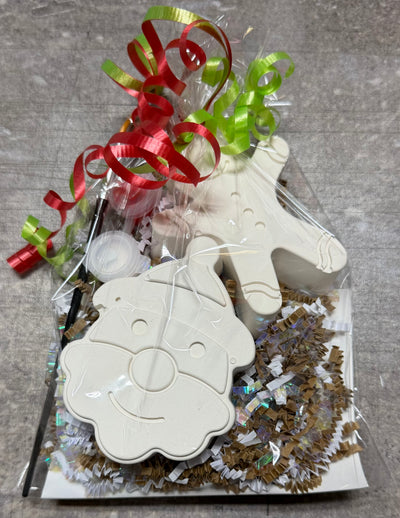 Christmas Paint Kit