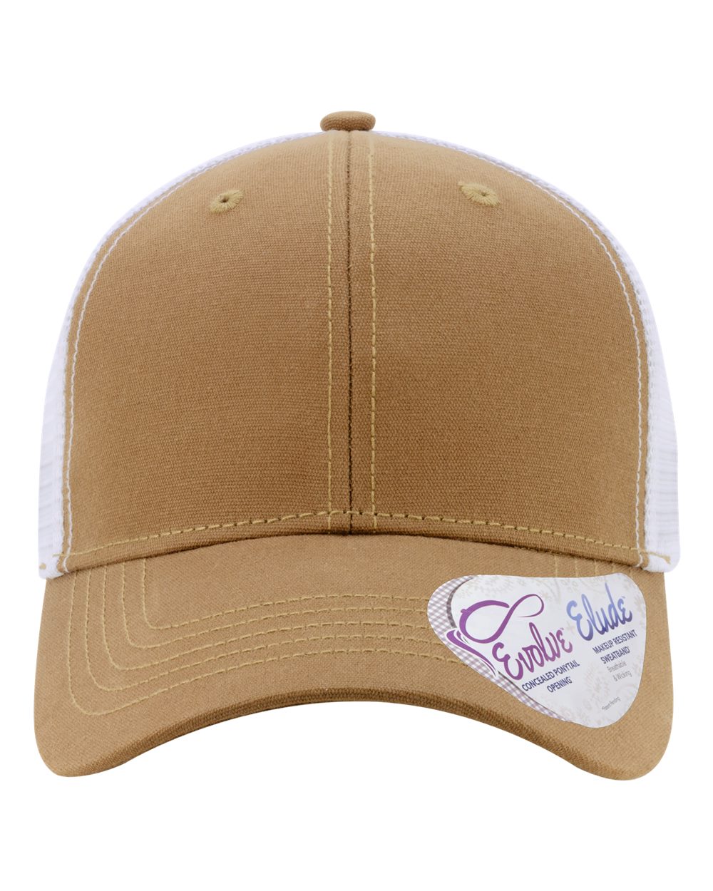 Infinity Her - Women's Modern Trucker Cap - CHARLIE
