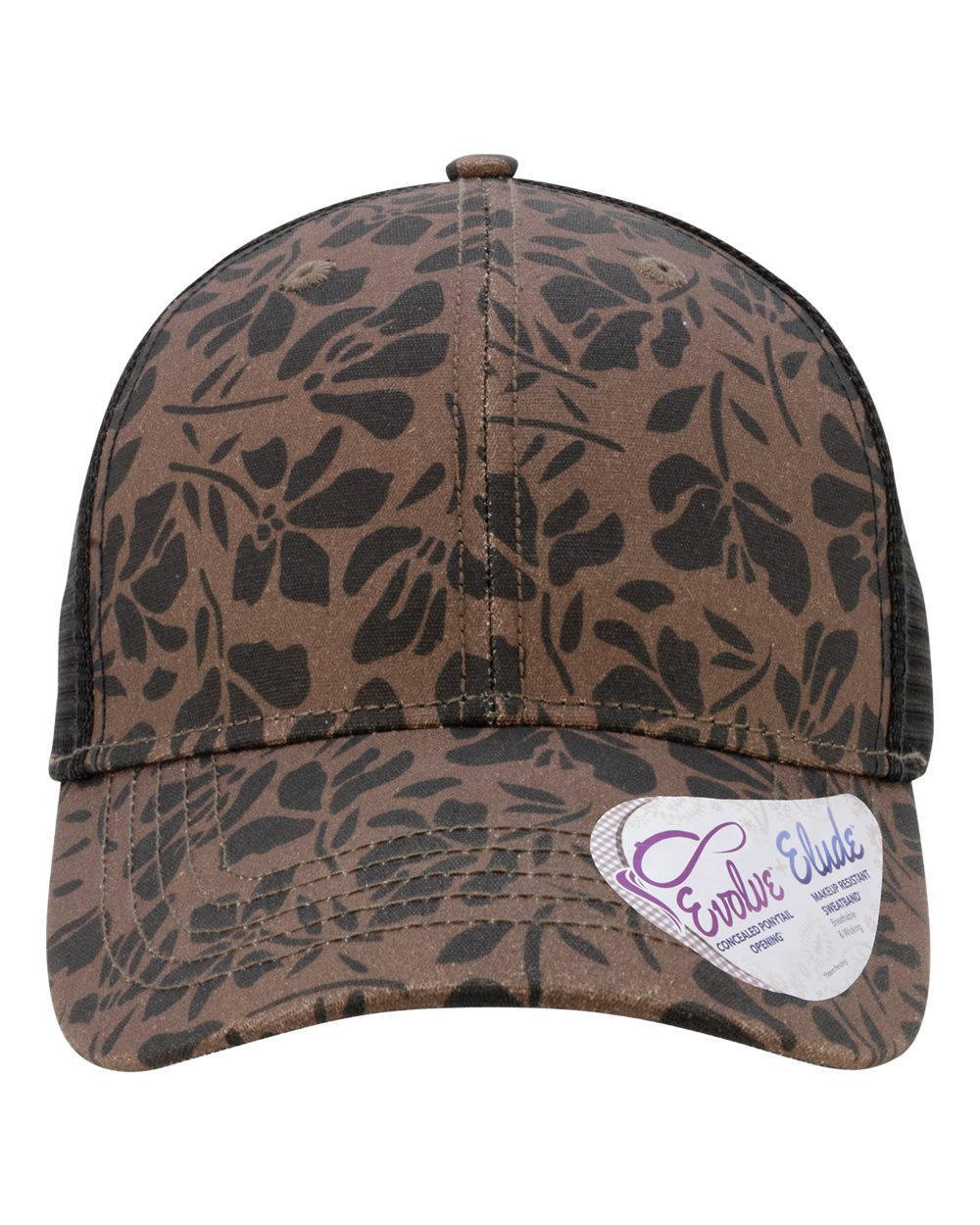 Infinity Her - Women's Modern Trucker Cap - CHARLIE
