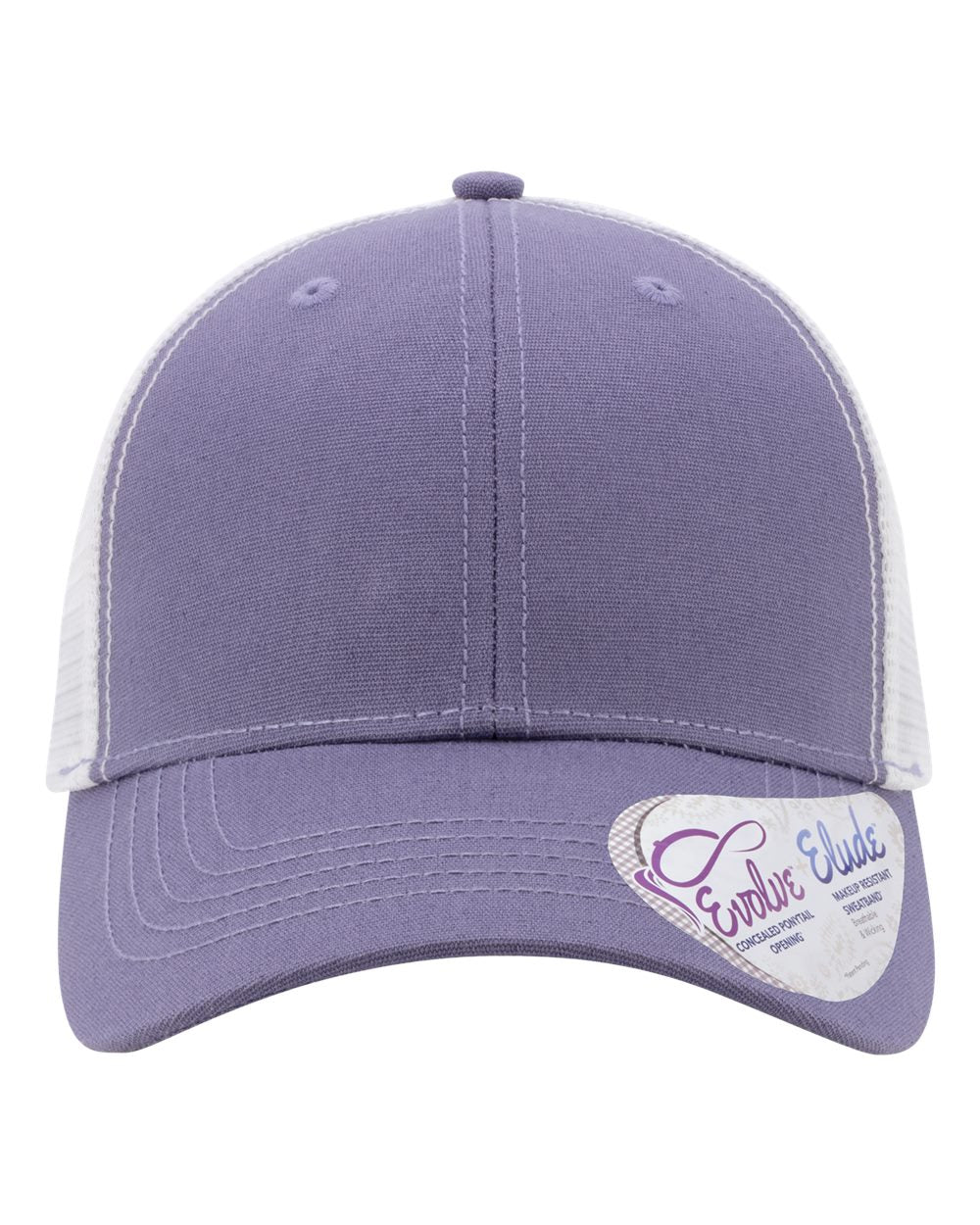 Infinity Her - Women's Modern Trucker Cap - CHARLIE