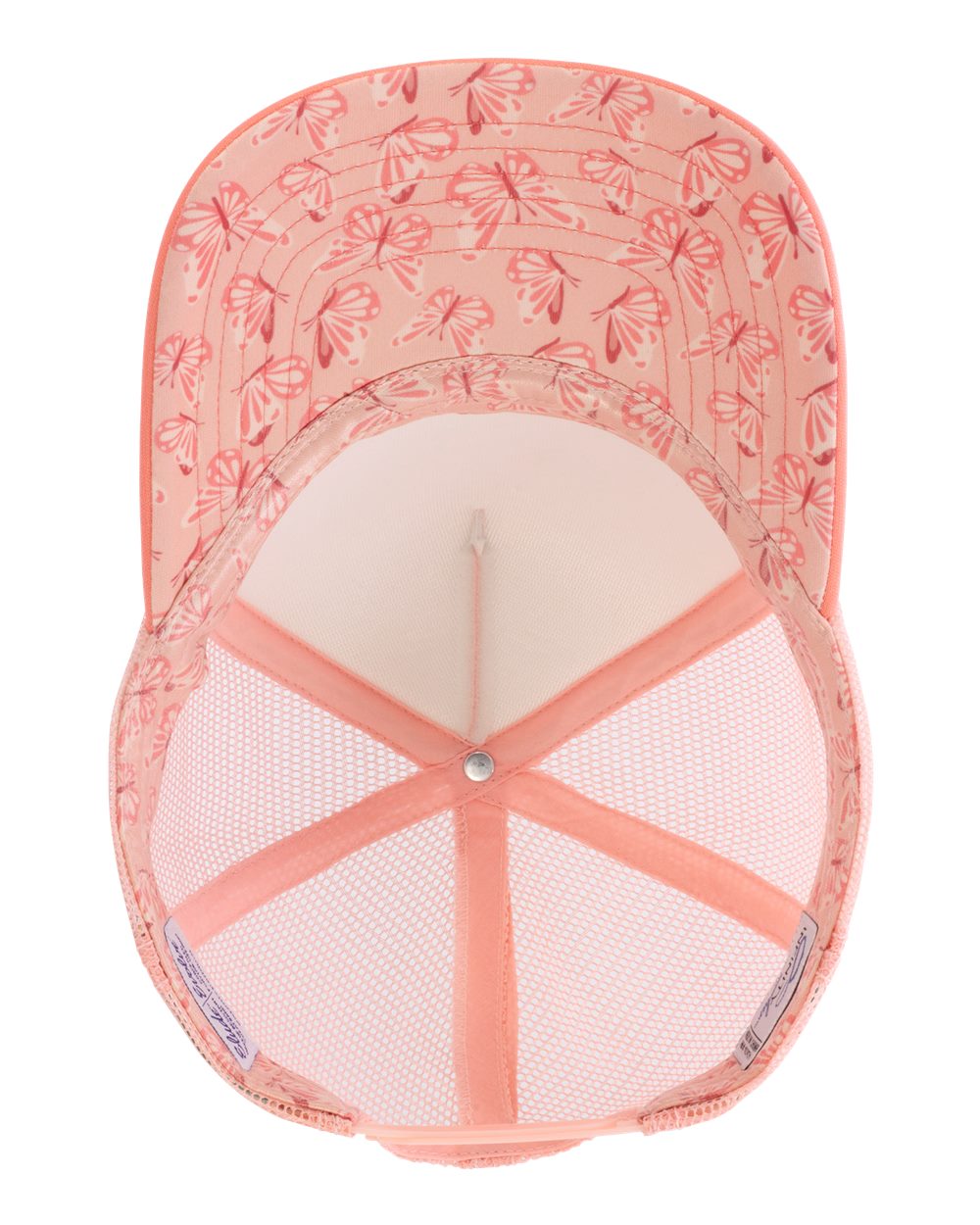 Infinity Her - Women's Foam Trucker Cap - Rosie