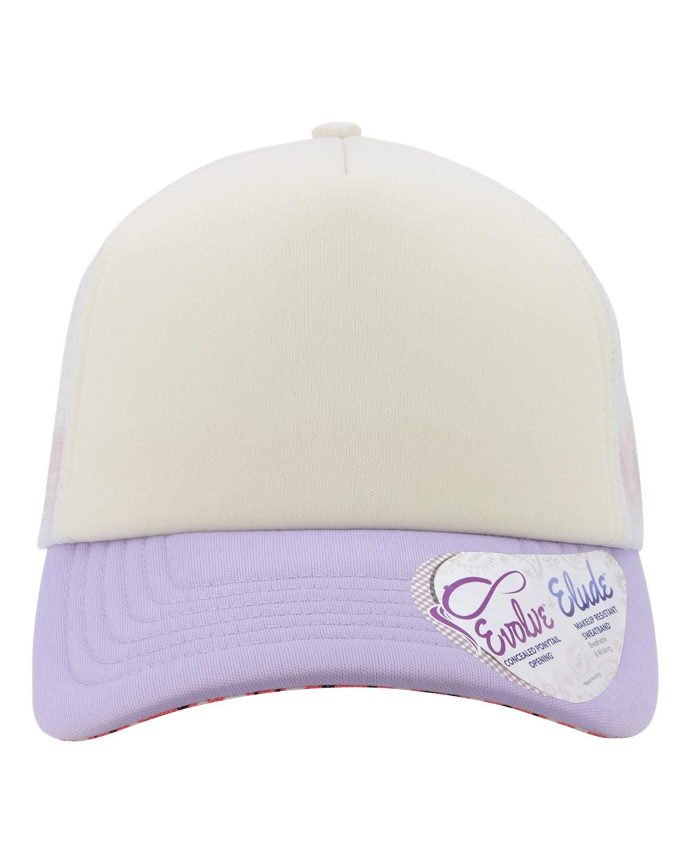 Infinity Her - Women's Foam Trucker Cap - Rosie