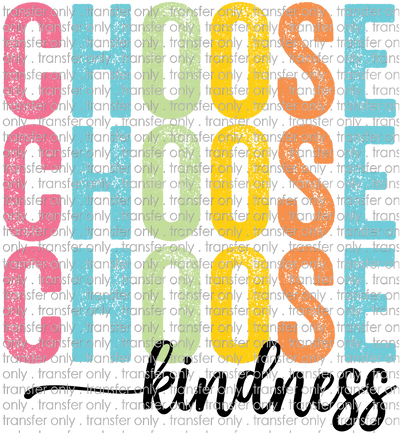 KIND 191 Choose Kindness