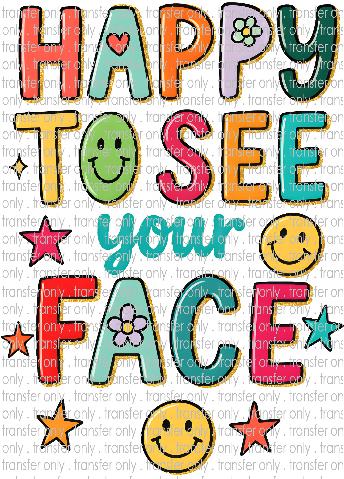 KIND 198 Happy To See Your Face