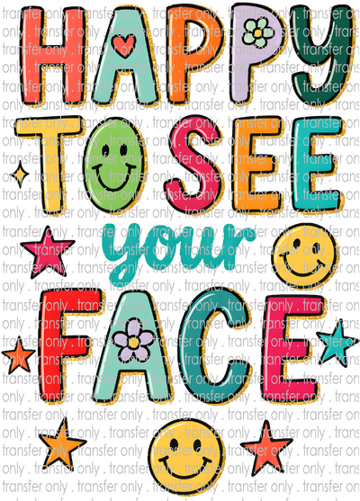 KIND 198 Happy To See Your Face