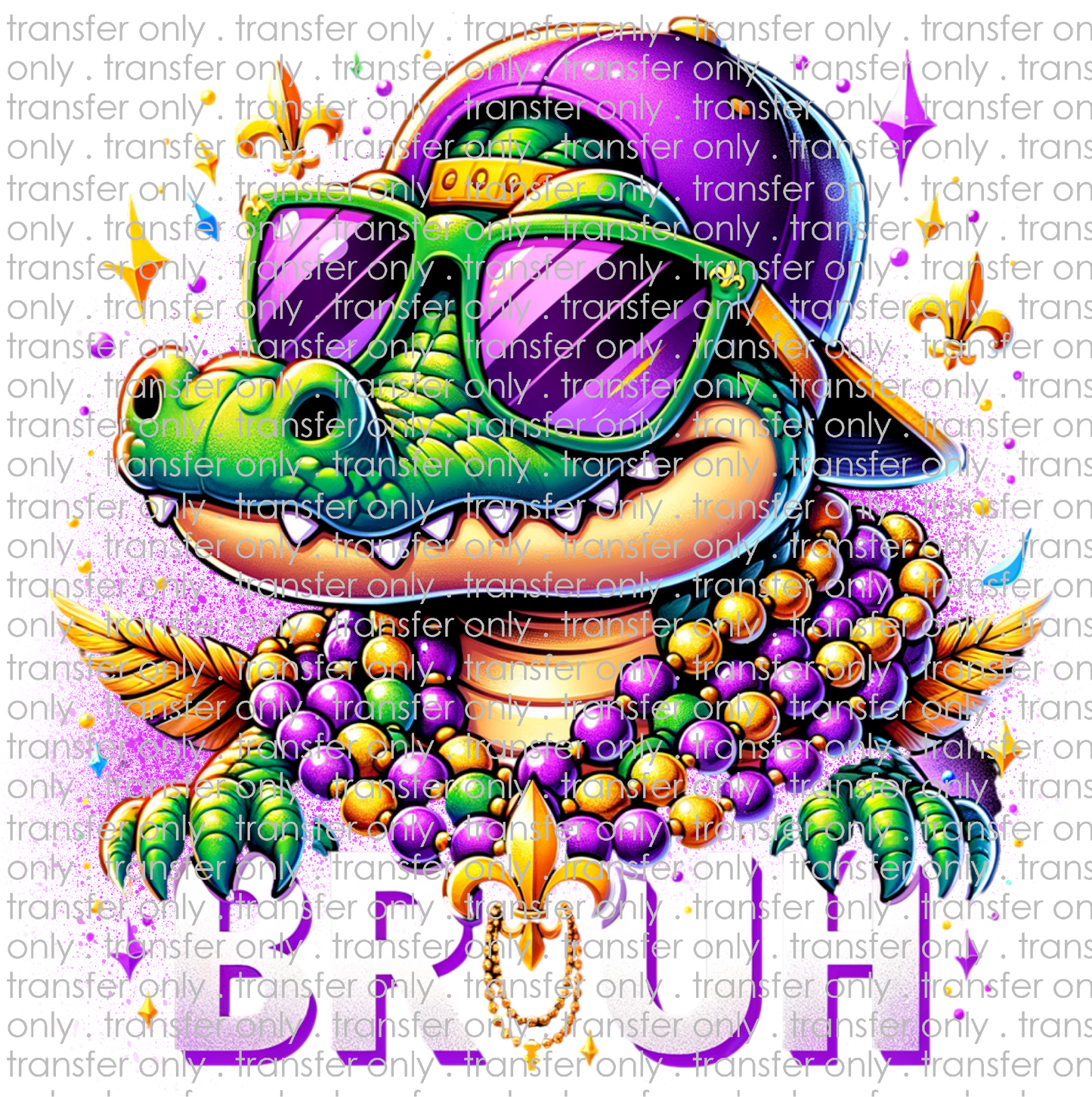 MG 127 Mardi Gras Bruh