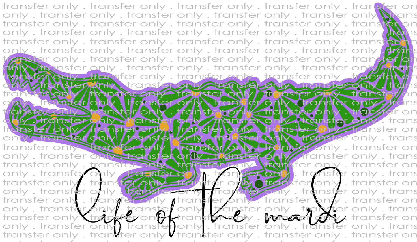 MG 153 Life of the Mardi
